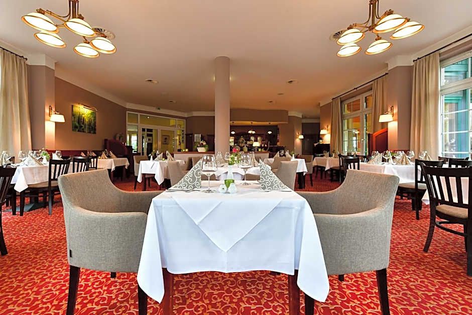 Christinenhof & Spa - Wellnesshotel am Rande des Spreewalds