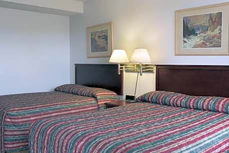 Double Room with Two Double Beds