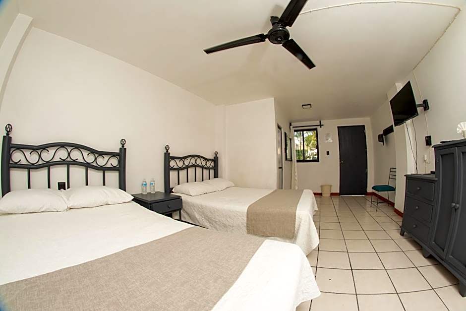 Marqués Oaxaca - Hotel