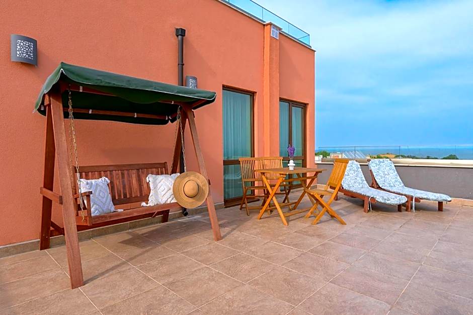 St. Panteleimon Beach Hotel