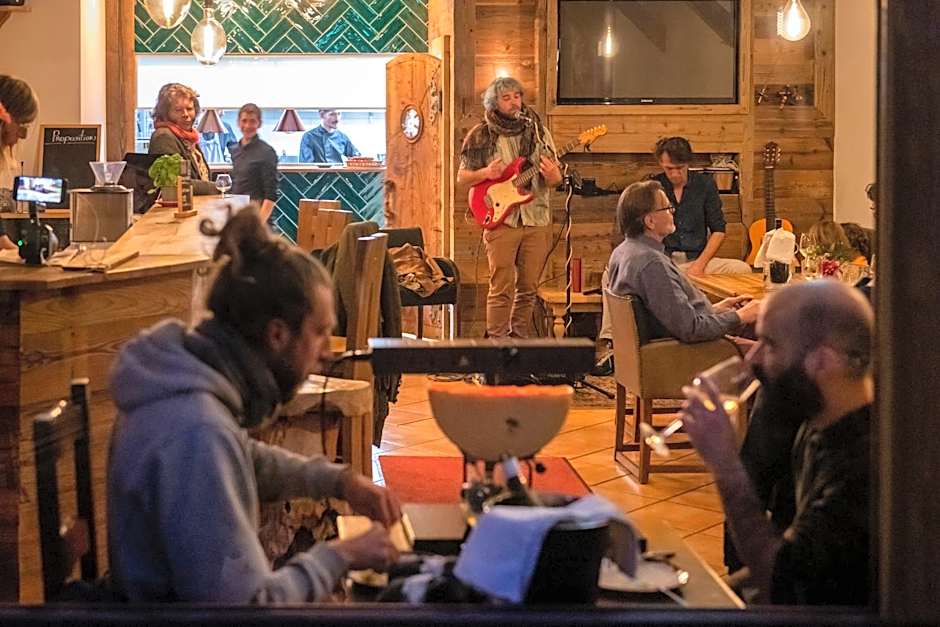 PAPILL'ON - Boutique Hotel