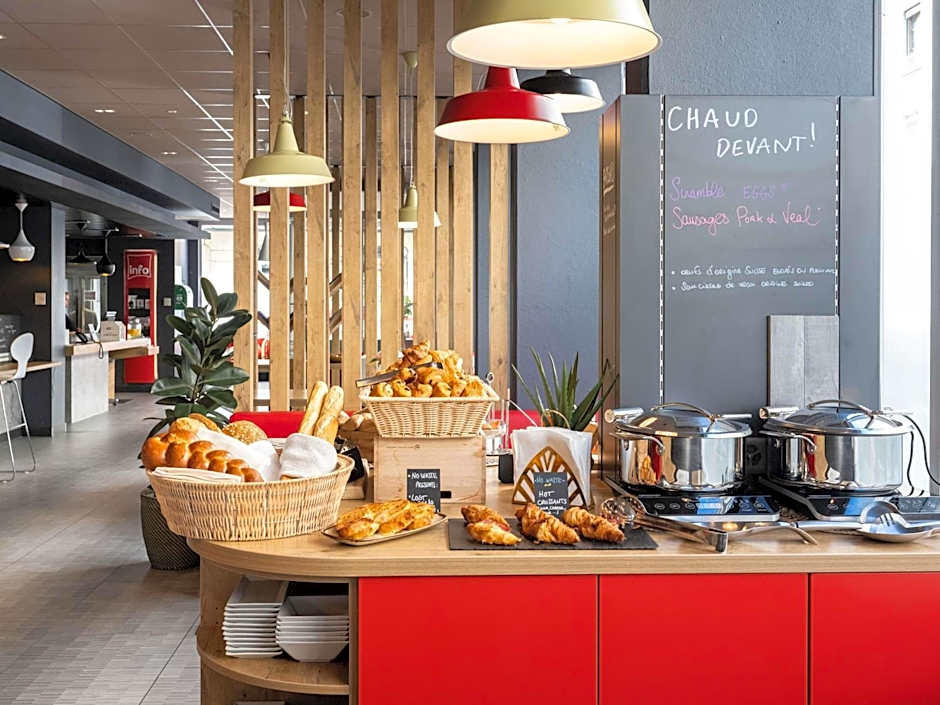 ibis Geneve Centre Lac