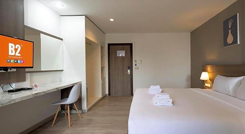 B2 Lampang Boutique & Budget Hotel