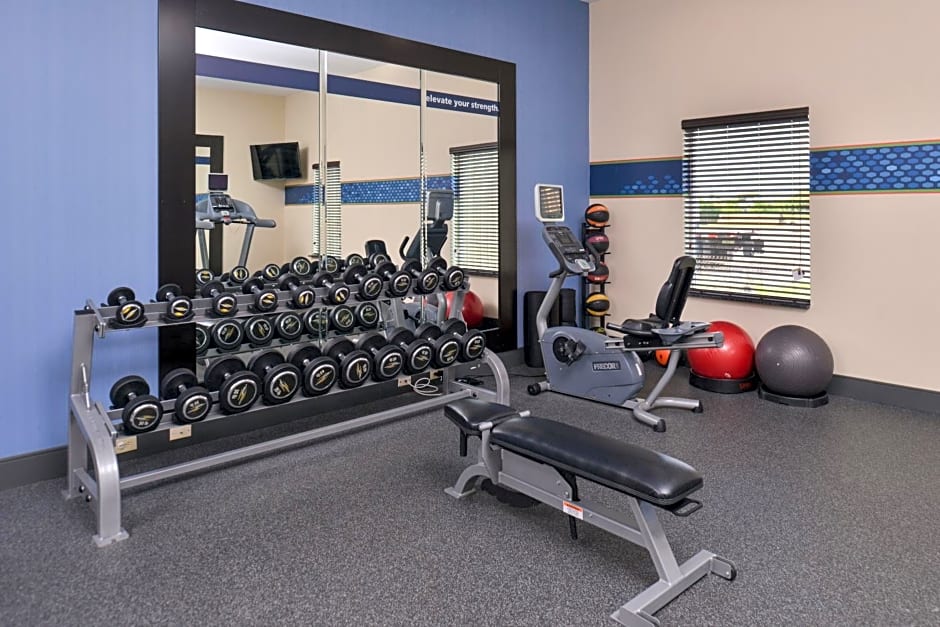 Hampton Inn and Suites Port Aransas