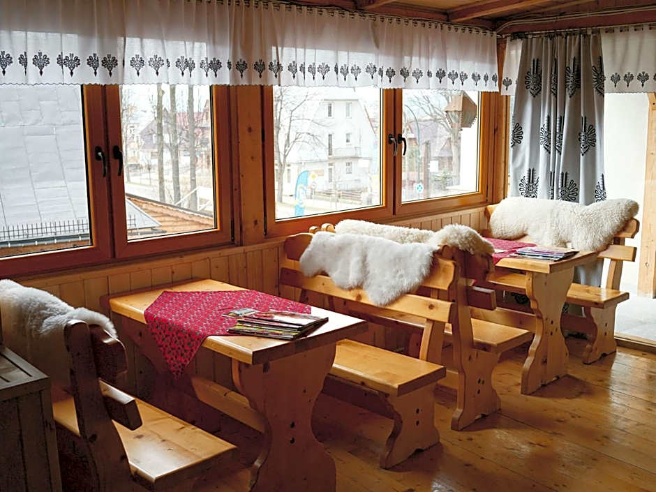 Pokoje Zamoyskiego - WATRA