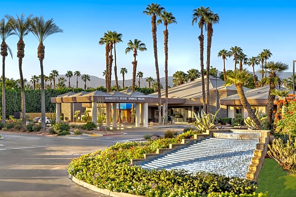 Marriott's Desert Springs Villas II