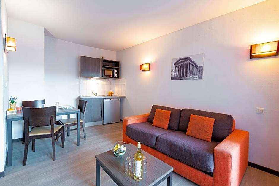 Comfort Aparthotel Nimes Centre