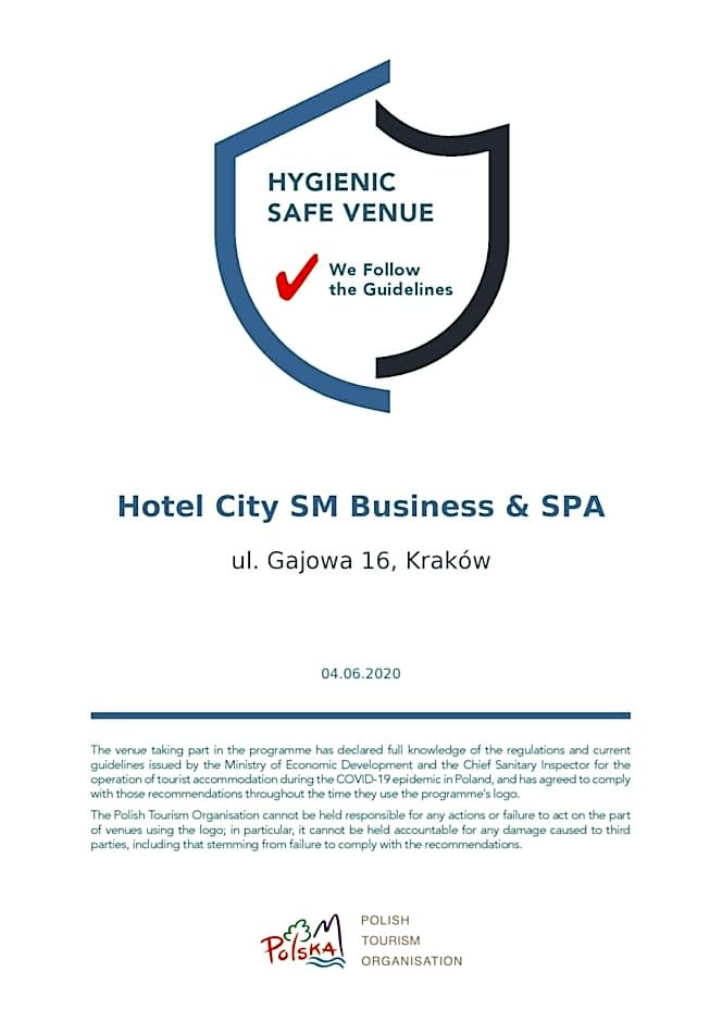 Hotel City SM Business & Spa