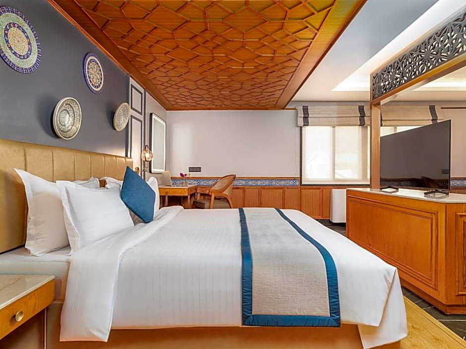 The Vale Lodge Pahalgam