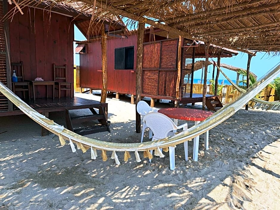 Cabañas Alta Mar