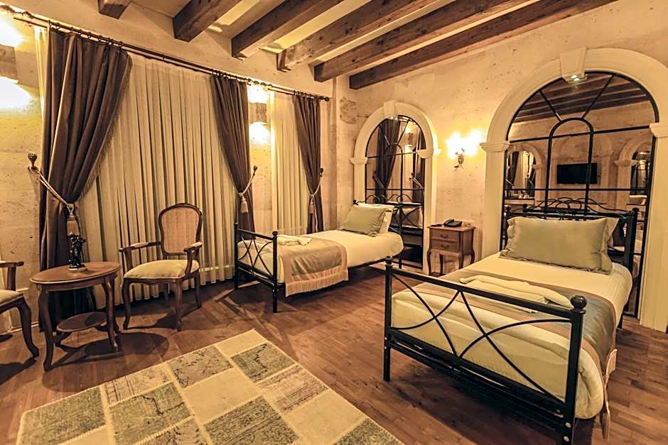 Sobek Stone House Cappadocia