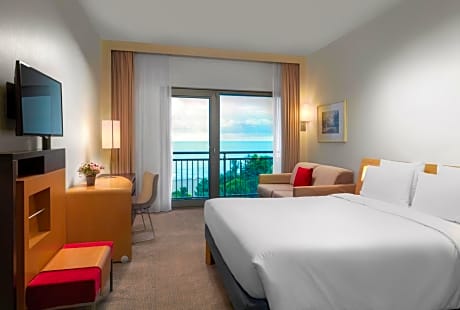 Superior Room with Sea View SGL