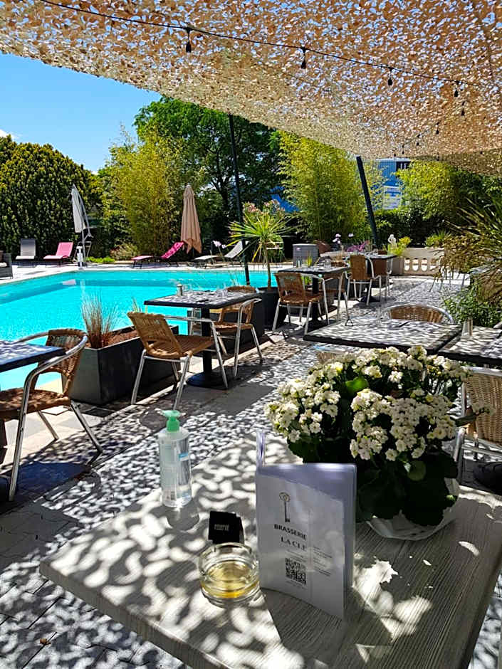 Hotel La Clé