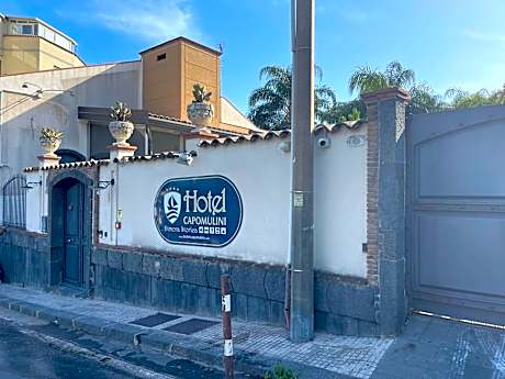 Hotel Capomulini 3 Stelle