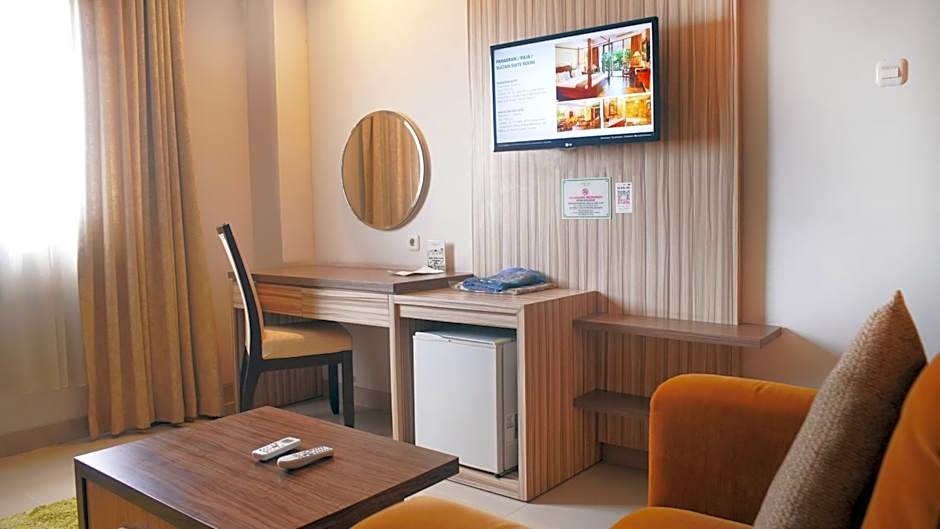 Lorin Dwangsa Solo Hotel