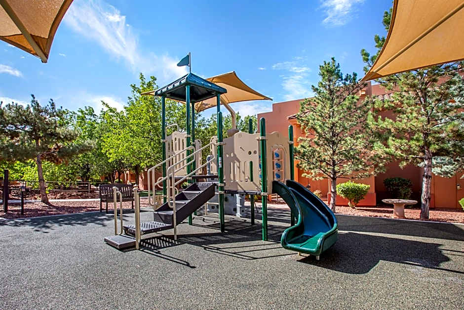 Hilton Vacation Club Sedona Summit