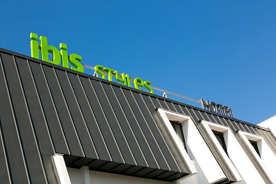 ibis styles Bordeaux Aeroport