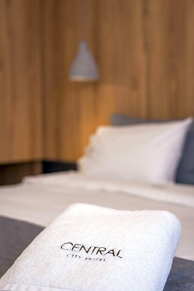 Central City Hotel