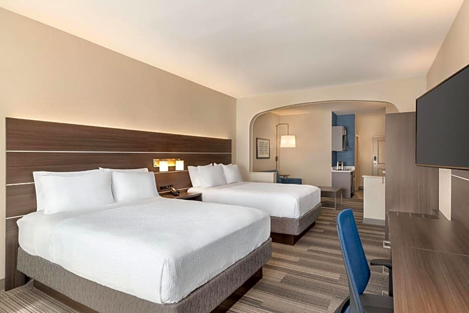 Holiday Inn Express Hotel & Suites Denver Airport By IHG