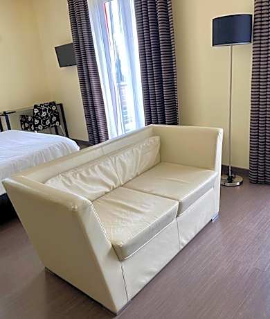 Deluxe Double Room with Sea View