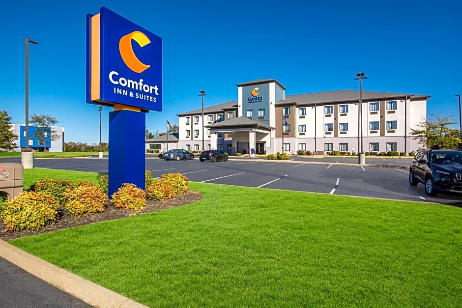 Comfort Inn & Suites Cave City