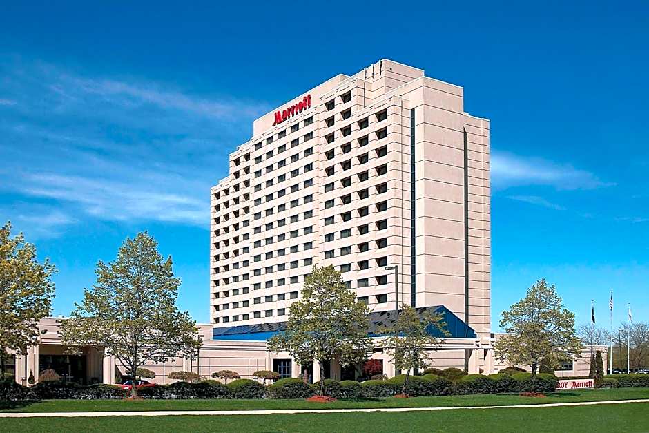 Detroit Marriott Troy