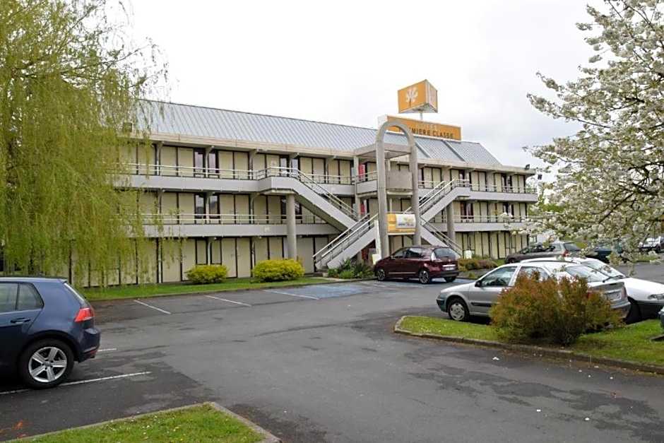 HOTEL PREMIERE CLASSE Rouen Sud Oissel