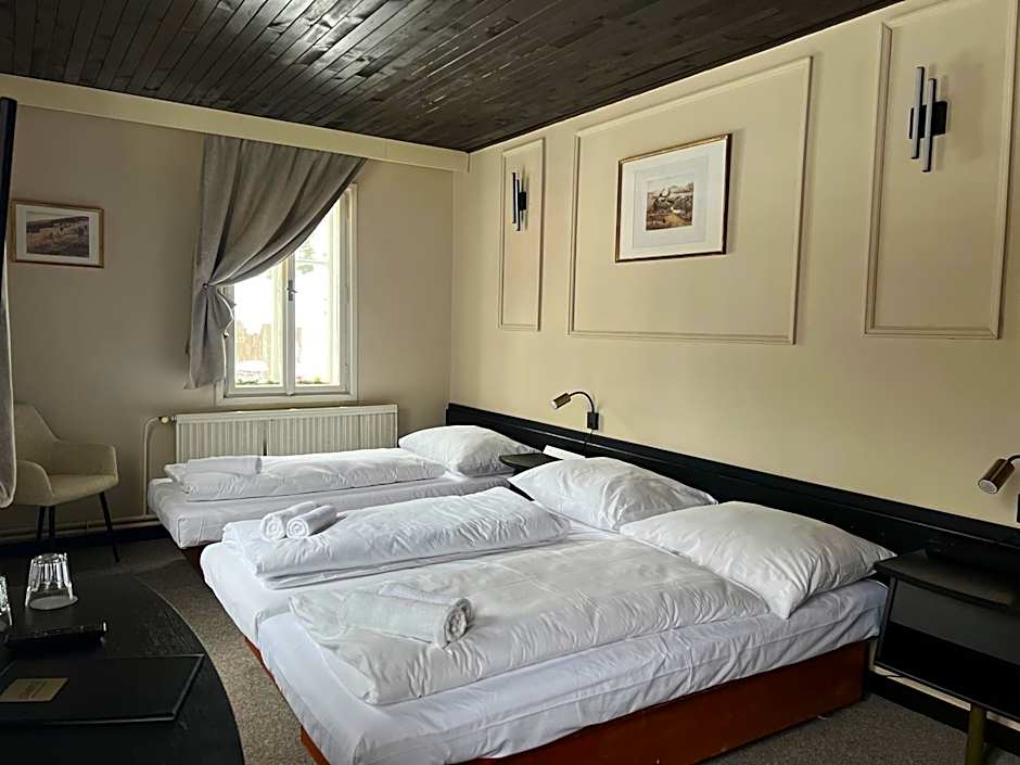 Hotel Lomnice