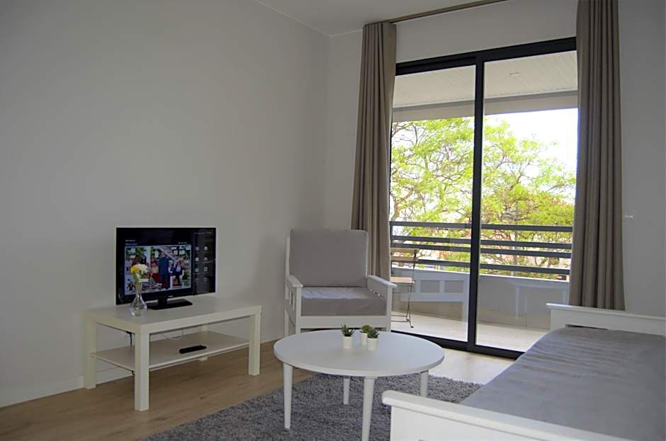 Apartamentos Turísticos Vitoria by Petit Hotels