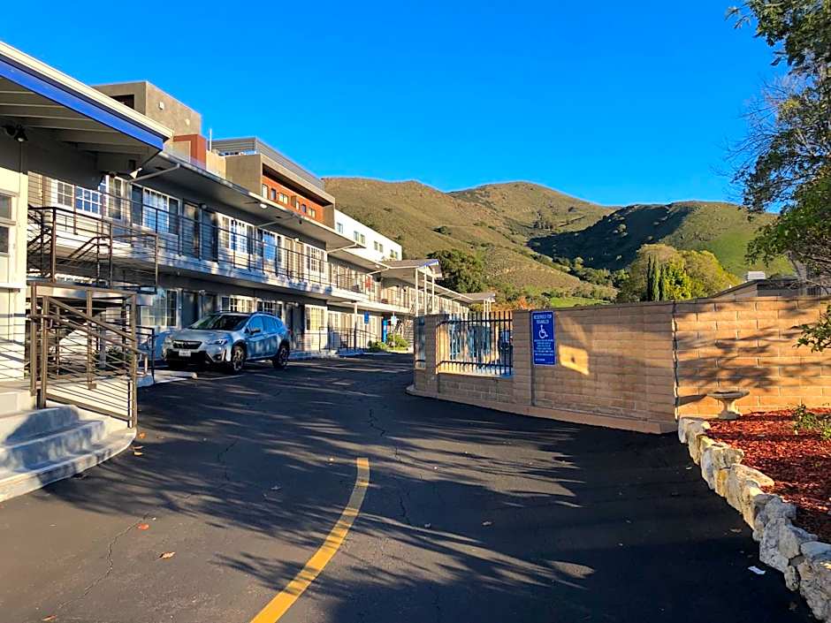 University Inn at San Luis Obispo