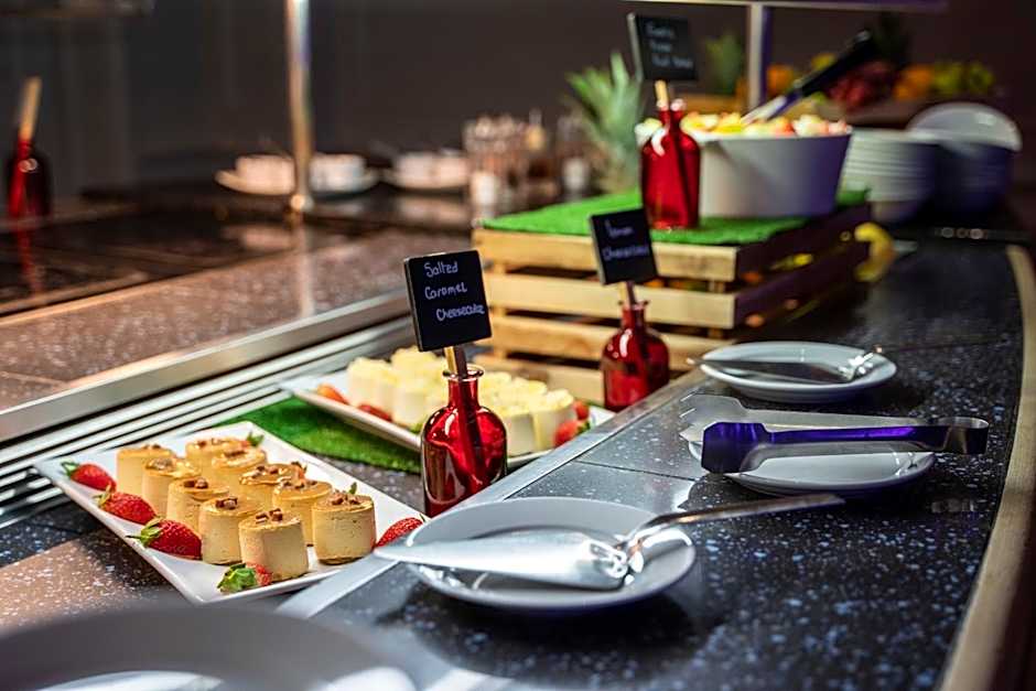 Mercure Birmingham West Hotel