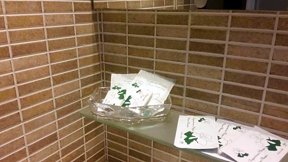 Hotel La Nuova Rotaia