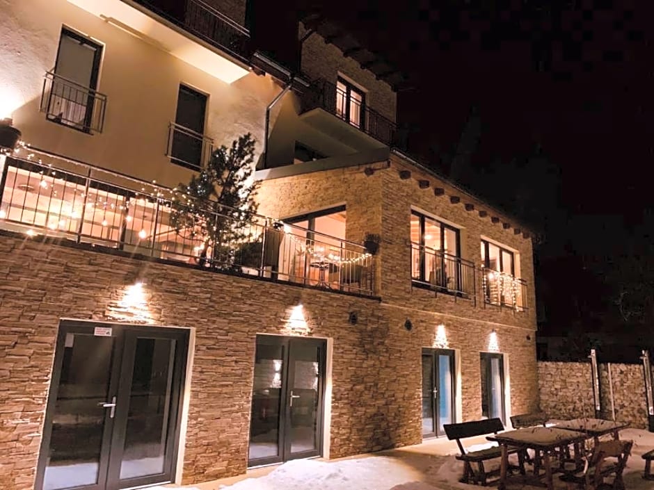 Joy Aparthotel Keilberg
