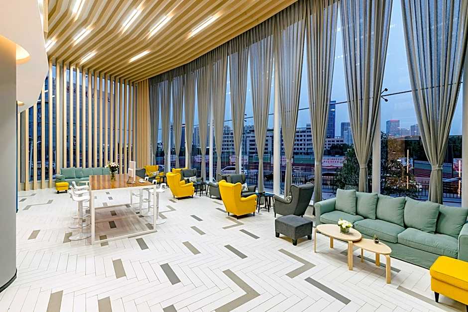 Holiday Inn Express Taian City Center By IHG