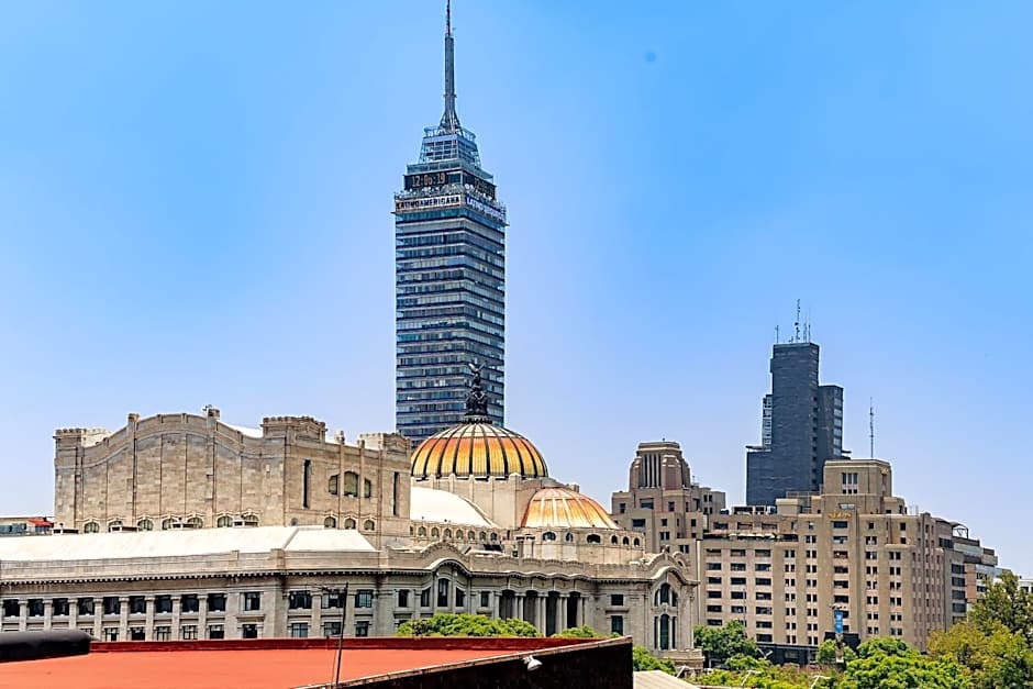 OYO Hotel Hidalgo