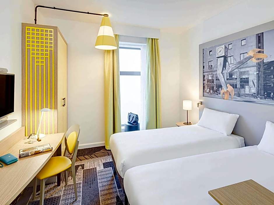 ibis Styles Glasgow Centre George Square