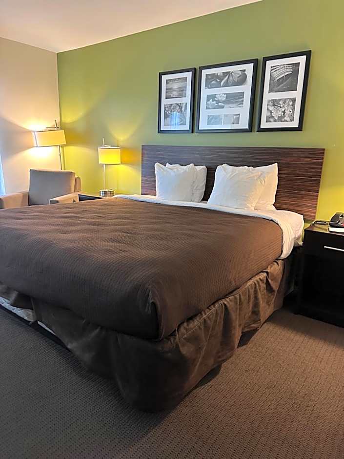 Sleep Inn & Suites Gulfport