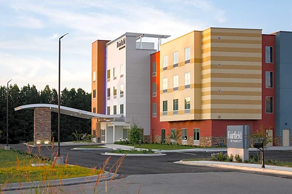 Fairfield Inn & Suites Cullman