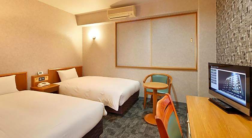 Green Rich Hotel Aso Kumamoto Airport Artificial hot spring Futamata Yunohana