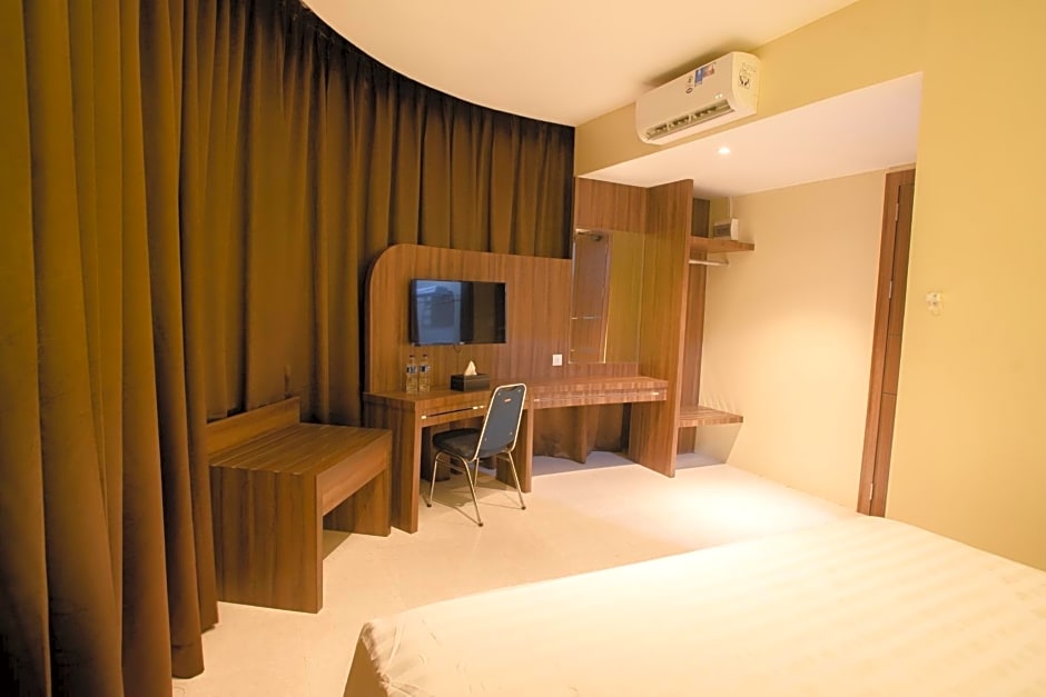 AK Hotel Nagoya Hill