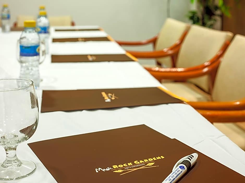 Magic Aqua Rock Gardens