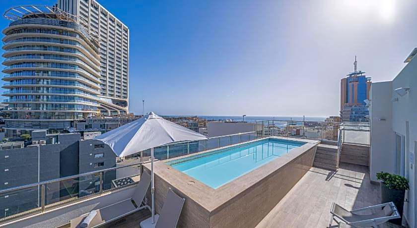 Hotel Mistral St. Julian's, Affiliated by Melia