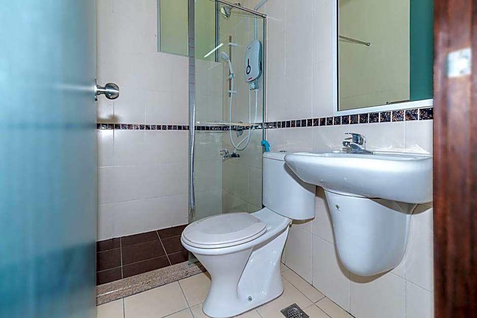 OYO 90036 Eagle Wood Garden