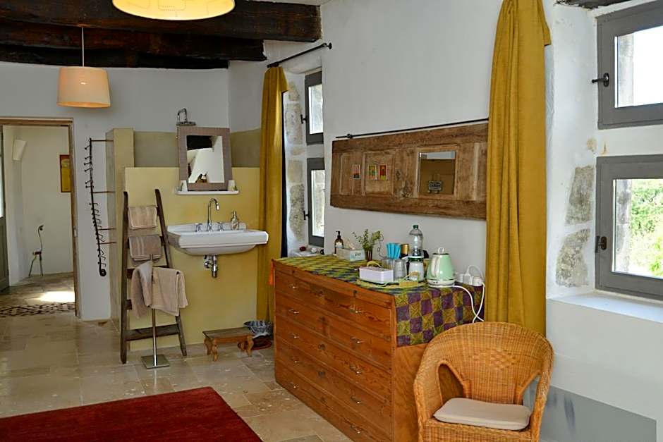 B&B Champdelaplume