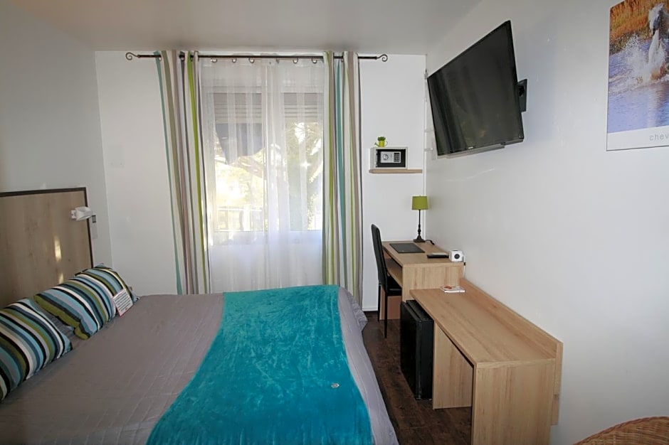 The Originals City, Hôtel Azur, Fos-sur-Mer