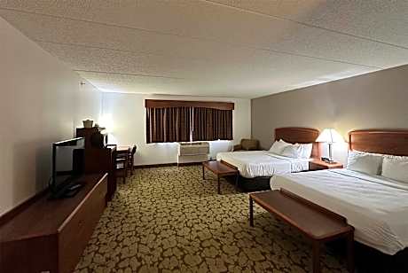 2 Queen Beds Non-Smoking