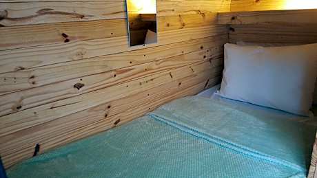 6-Bed Mixed Dormitory Room