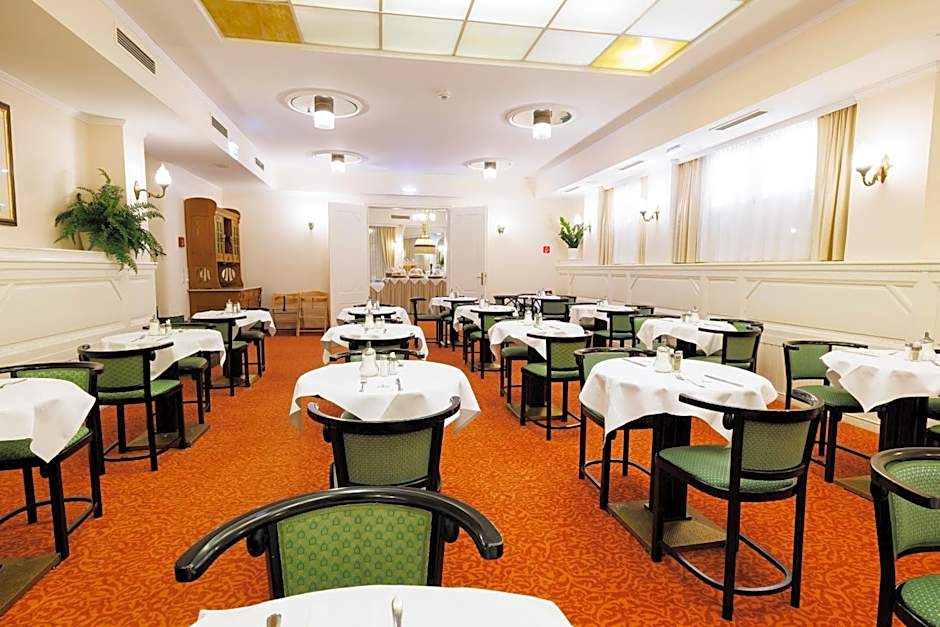 Hotel Johann Strauss