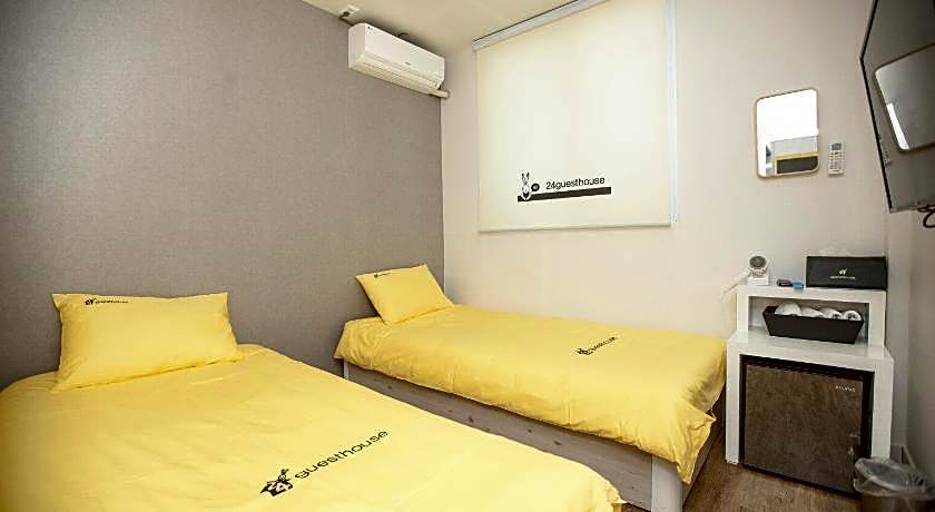 24Guesthouse Jeonju