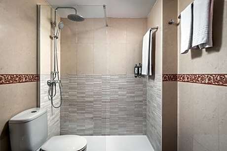 Double or twin single use standard room